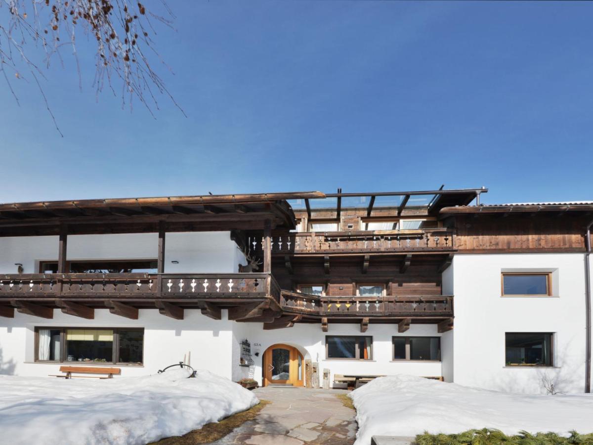 Apartment Tirol-2 By Interhome Ortisei Exteriér fotografie