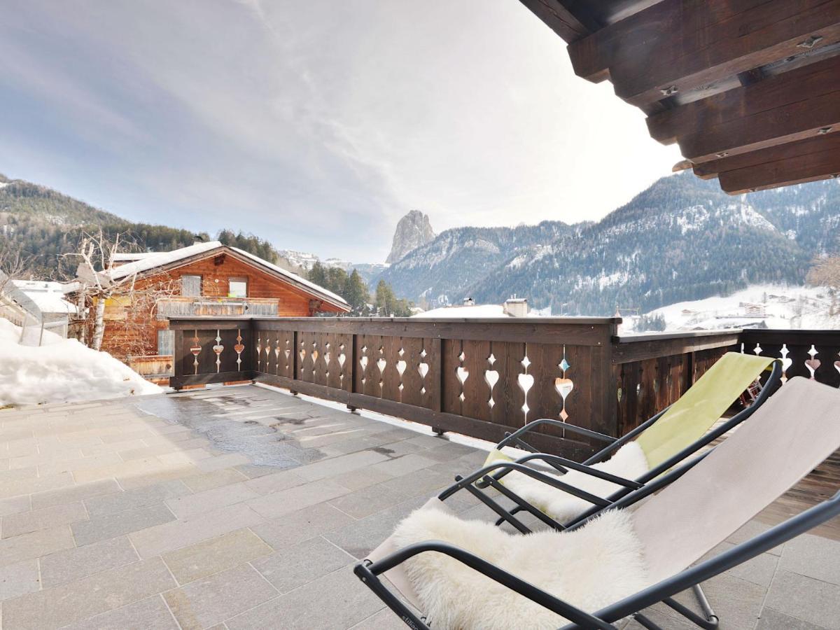 Apartment Tirol-2 By Interhome Ortisei Exteriér fotografie