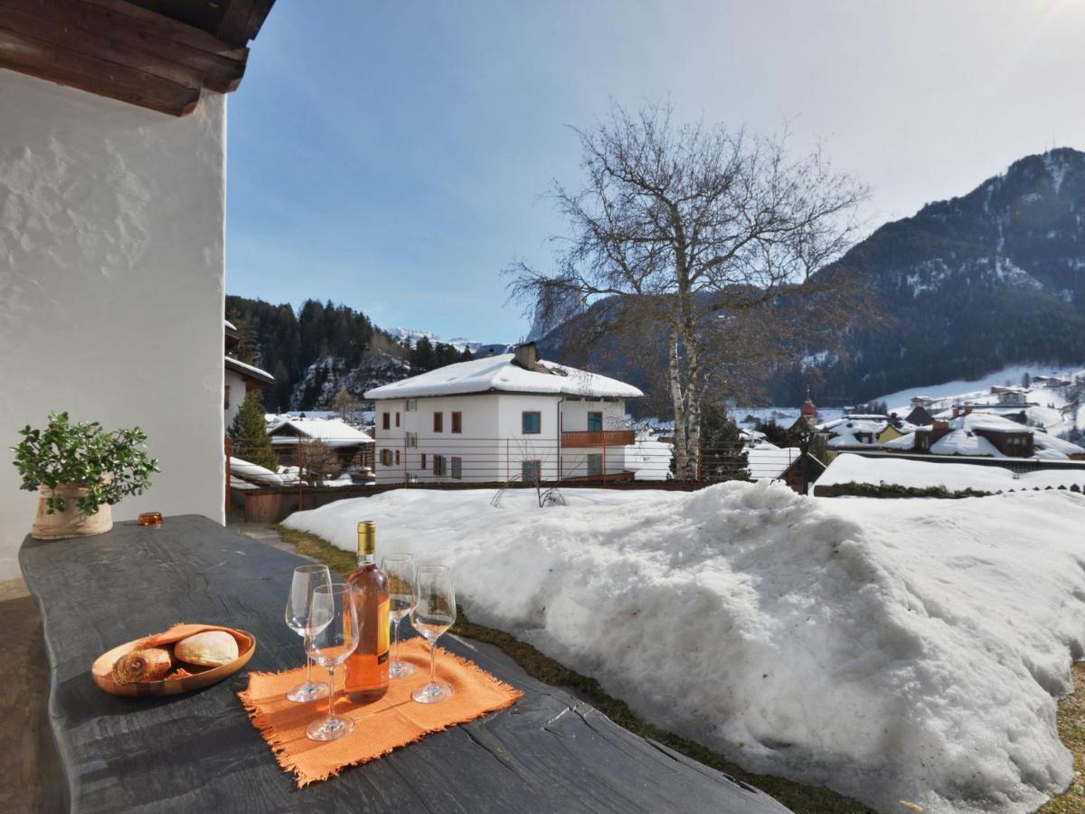 Apartment Tirol-2 By Interhome Ortisei Exteriér fotografie