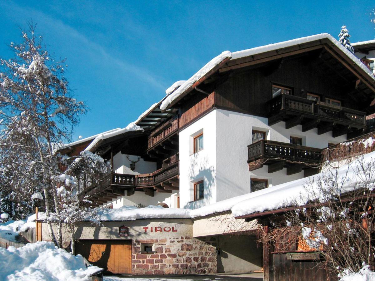 Apartment Tirol-2 By Interhome Ortisei Exteriér fotografie