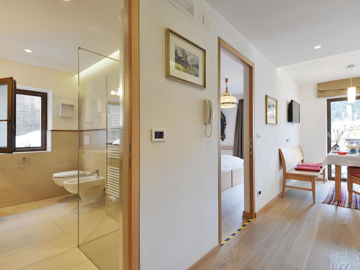 Apartment Tirol-2 By Interhome Ortisei Exteriér fotografie