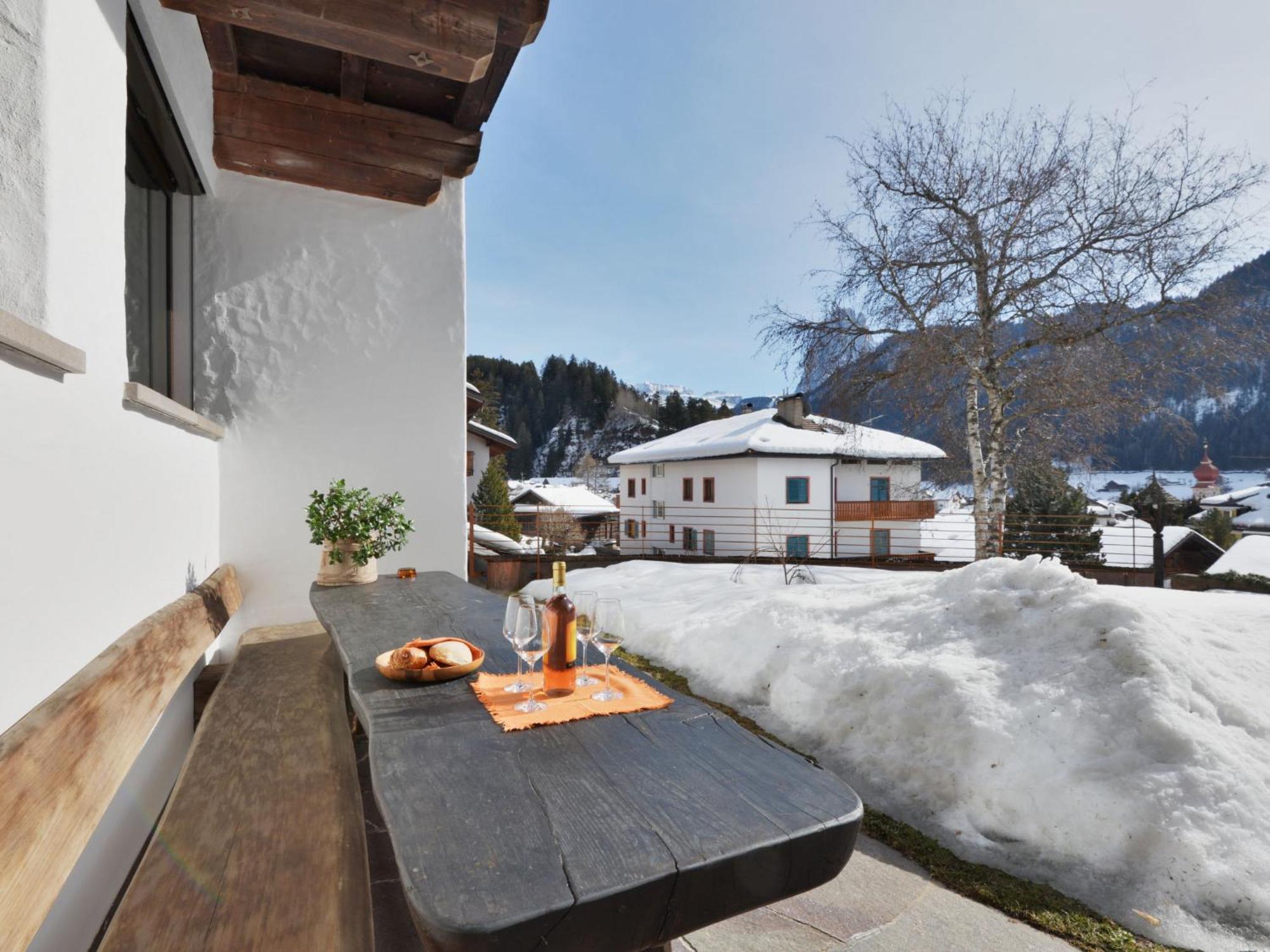 Apartment Tirol-2 By Interhome Ortisei Exteriér fotografie